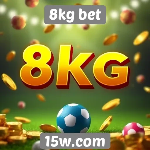 Comparativo de bônus oferecidos pelo 8kg bet