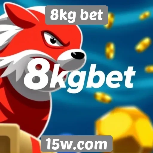 8kg bet oferece diversas opções de jogos online