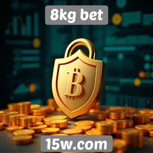 Análise da segurança em transações no 8kg bet